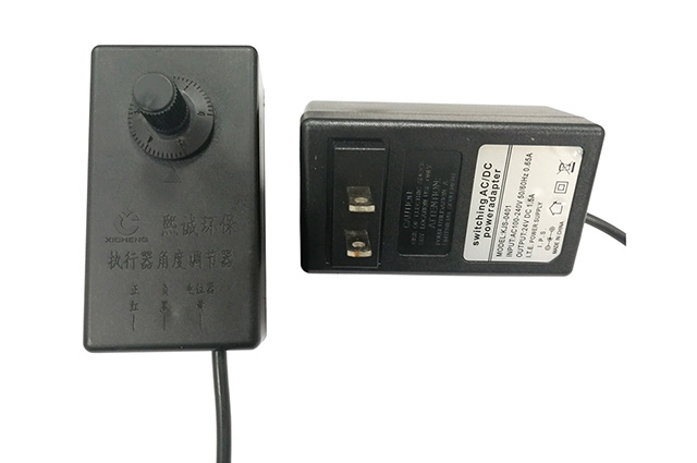 執行器角度調節器