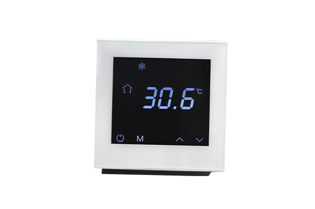 房間溫度控制系統